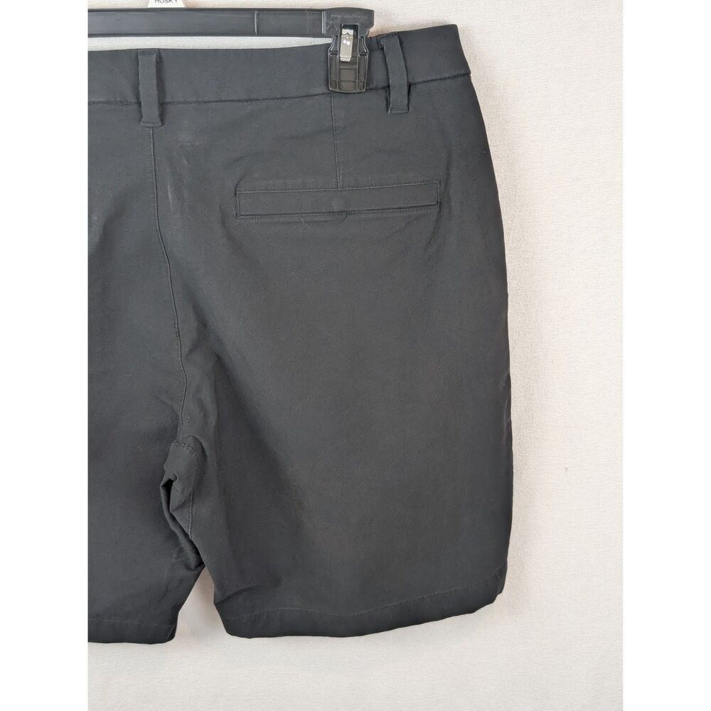 Lululemon Commission Shorts 9" Black Men's Size 34 - Picture 8 of 10